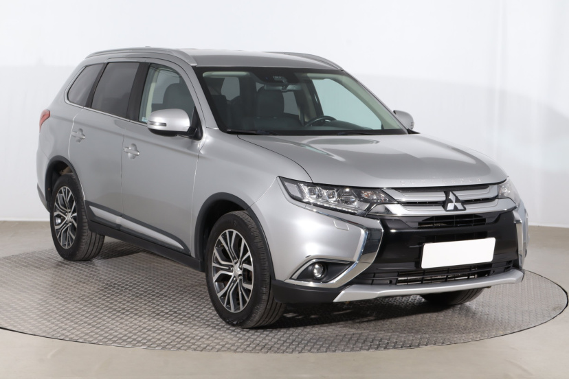 Mitsubishi Outlander, 2018