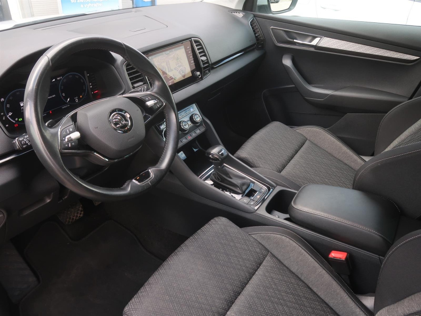 Škoda Karoq, 2022