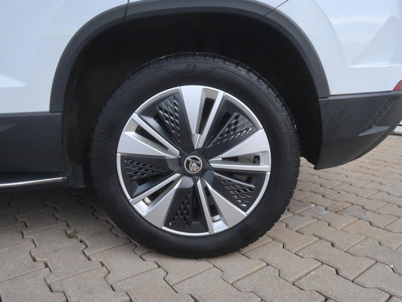 Škoda Karoq, 2022