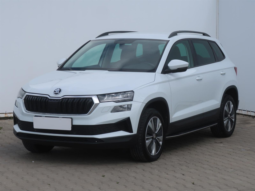 Škoda Karoq, 2022