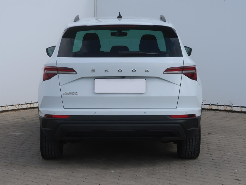 Škoda Karoq, 2022