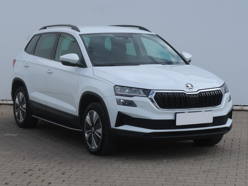 Škoda Karoq, 2022