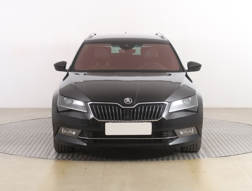 Škoda Superb, 2018