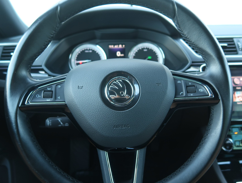 Škoda Superb, 2018