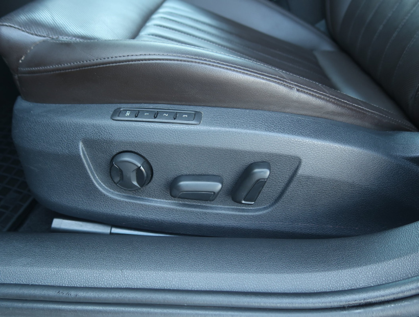 Škoda Superb, 2018