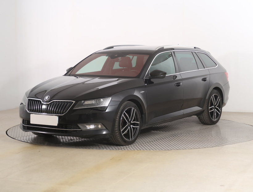 Škoda Superb, 2018