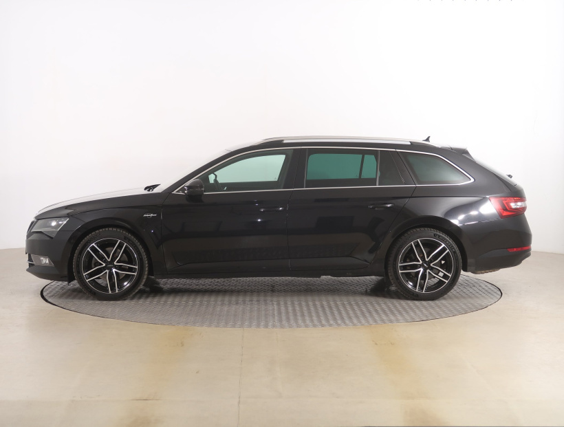 Škoda Superb, 2018