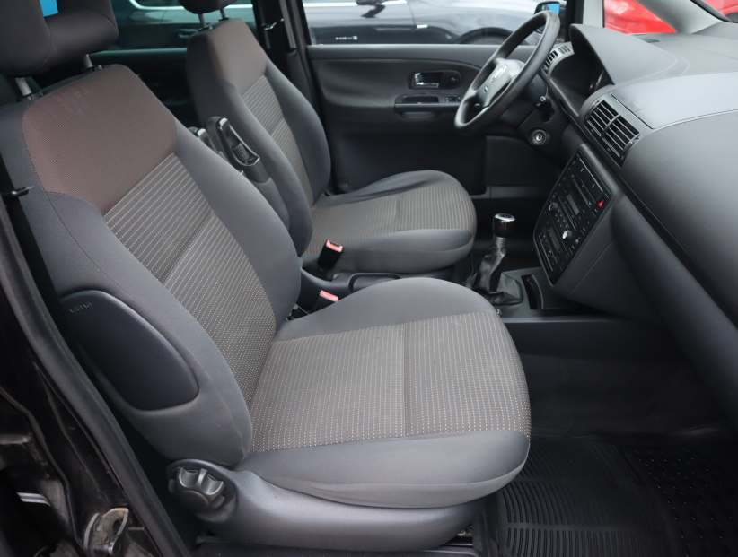 Seat Alhambra, 2008