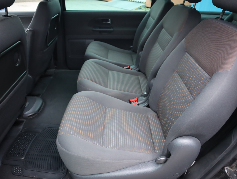 Seat Alhambra, 2008