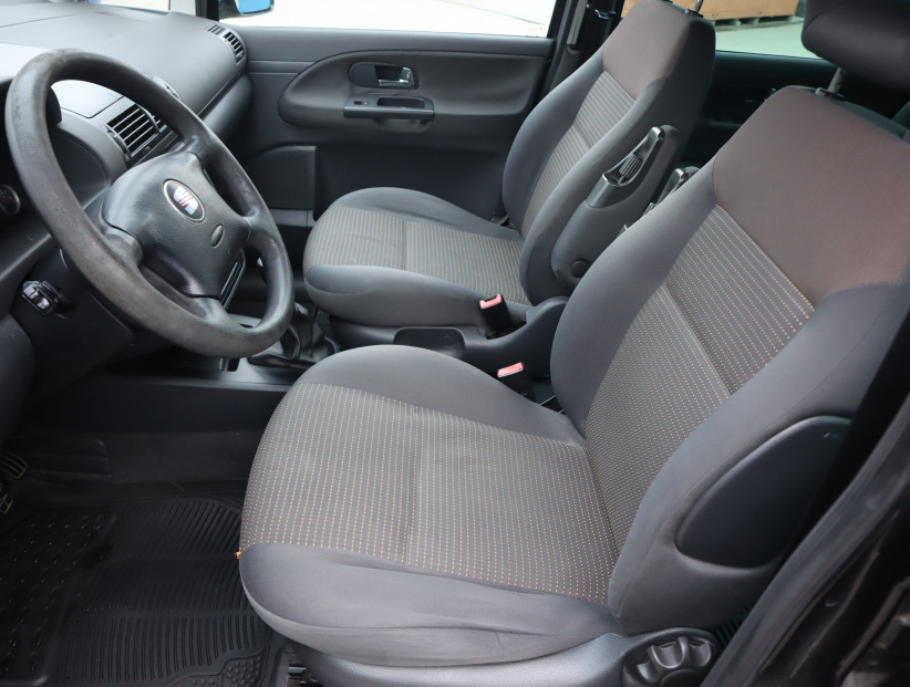 Seat Alhambra, 2008
