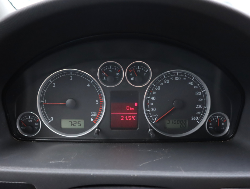 Seat Alhambra, 2008