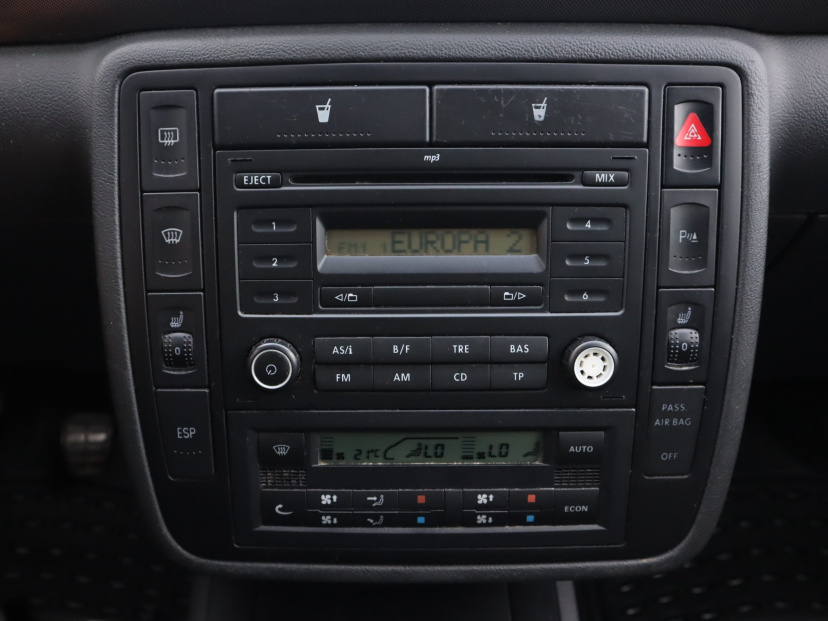 Seat Alhambra, 2008