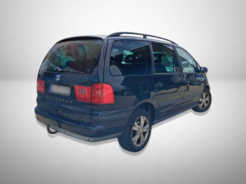 Seat Alhambra, 2008