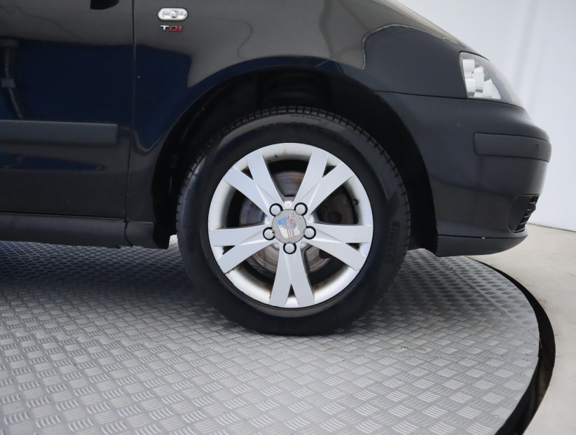 Seat Alhambra, 2008