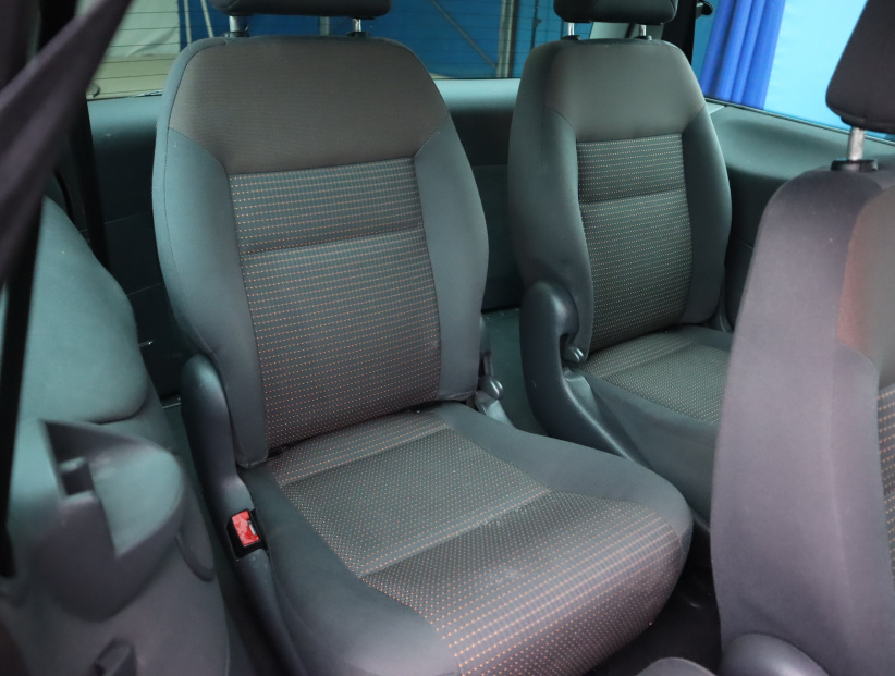 Seat Alhambra, 2008