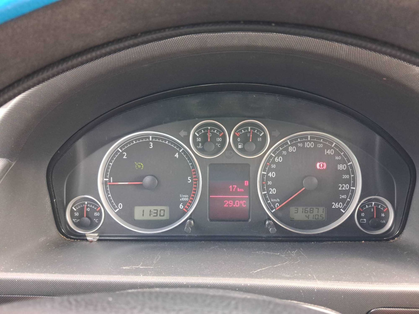 Seat Alhambra, 2008