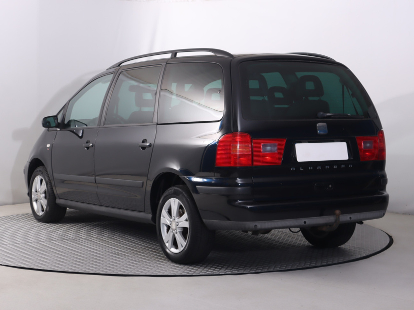 Seat Alhambra, 2008
