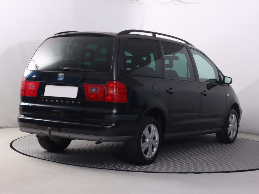 Seat Alhambra, 2008