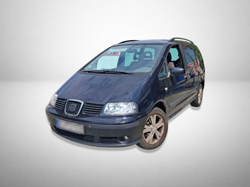 Seat Alhambra, 2008