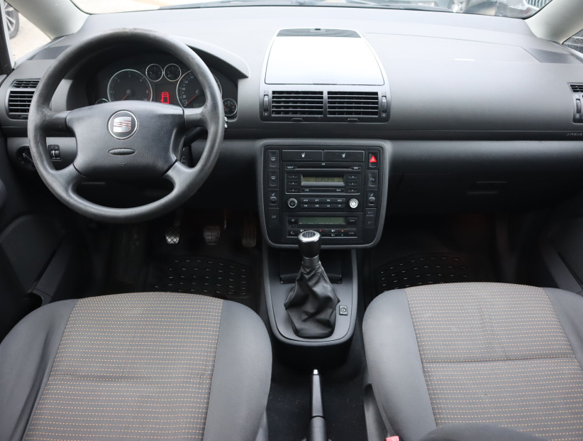Seat Alhambra, 2008