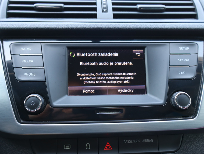 Škoda Fabia, 2017