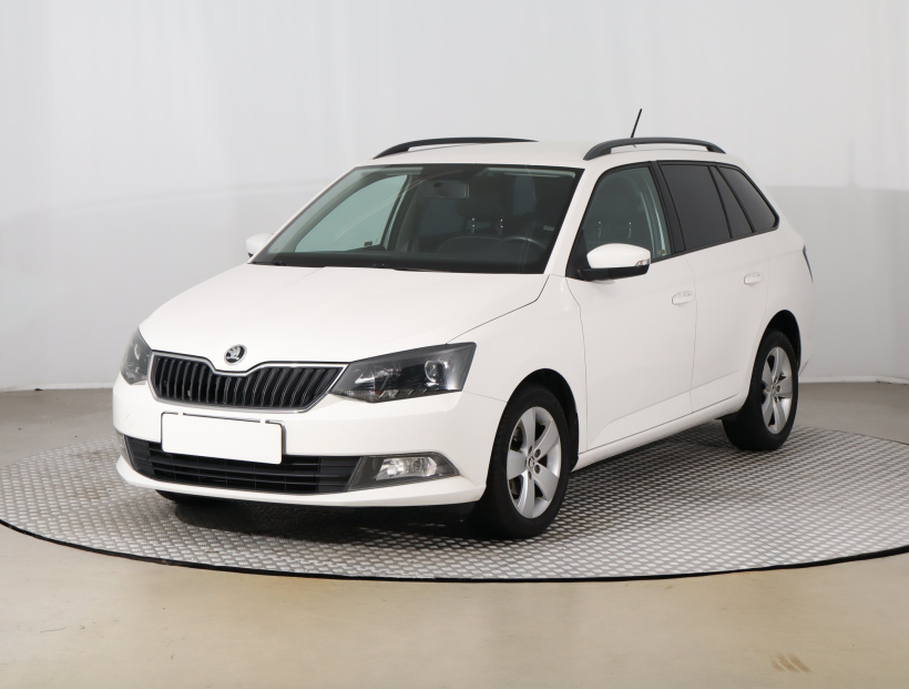 Škoda Fabia, 2017