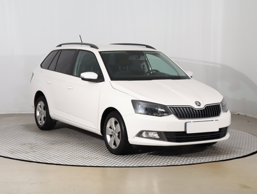 Škoda Fabia, 2017