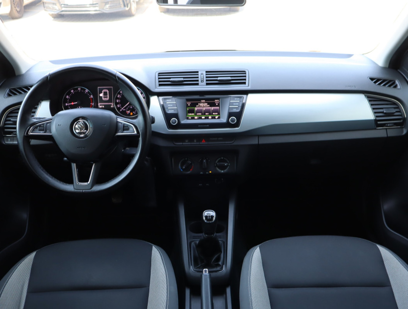 Škoda Fabia, 2017