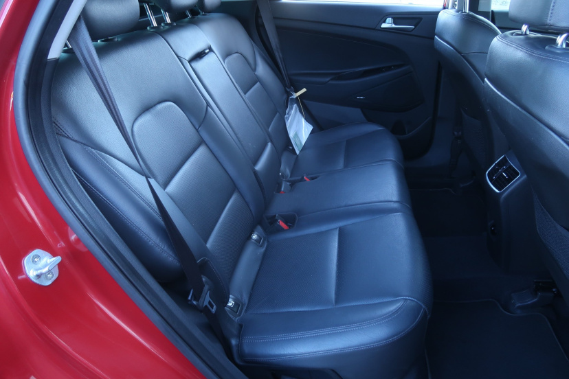 Hyundai Tucson, 2019