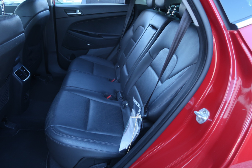 Hyundai Tucson, 2019