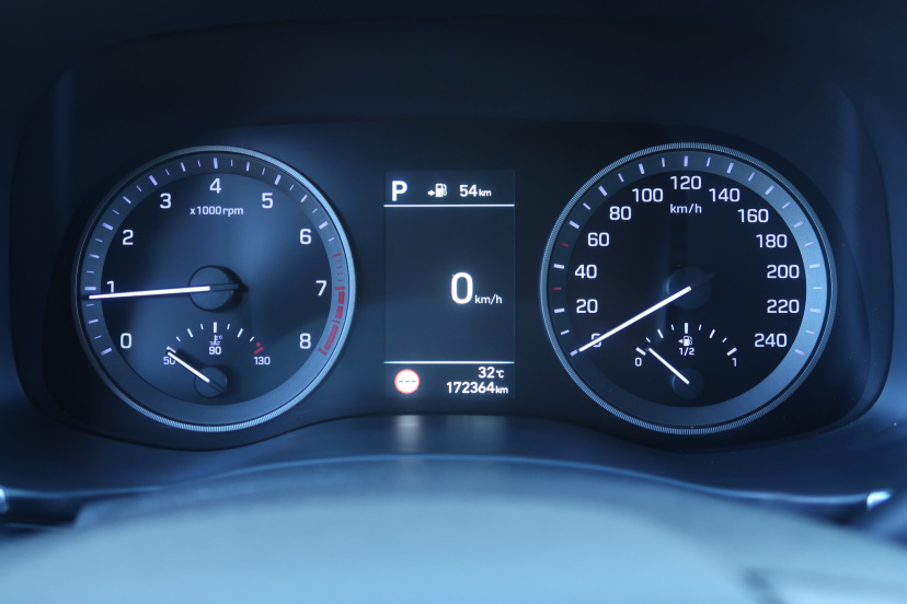 Hyundai Tucson, 2019