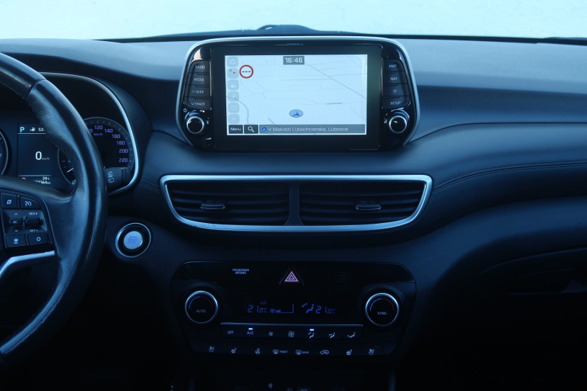 Hyundai Tucson, 2019