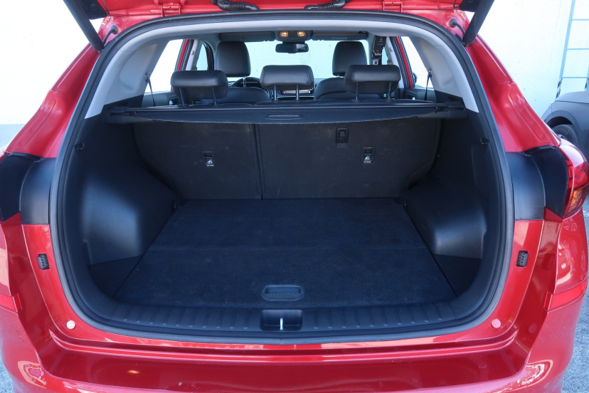 Hyundai Tucson, 2019