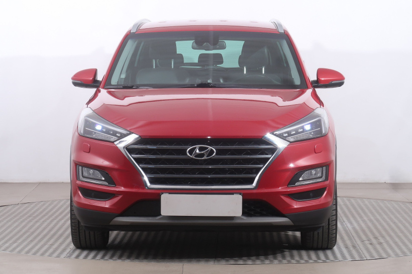 Hyundai Tucson, 2019
