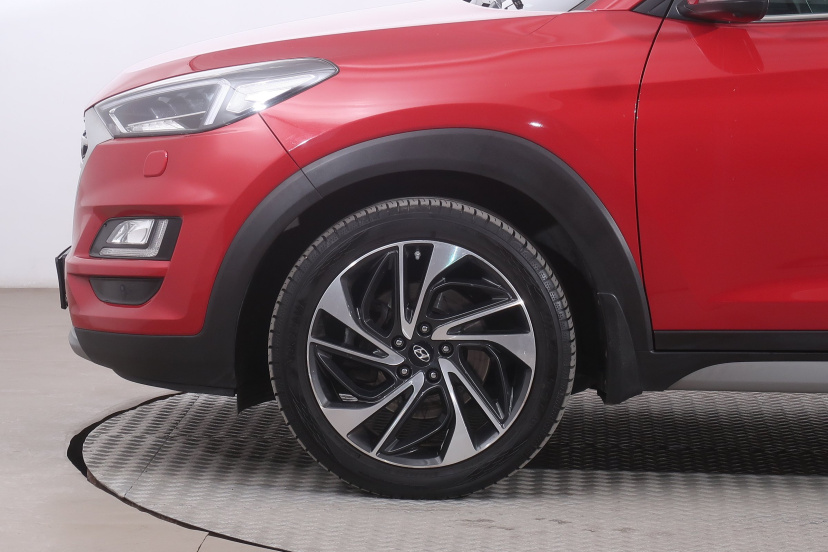 Hyundai Tucson, 2019