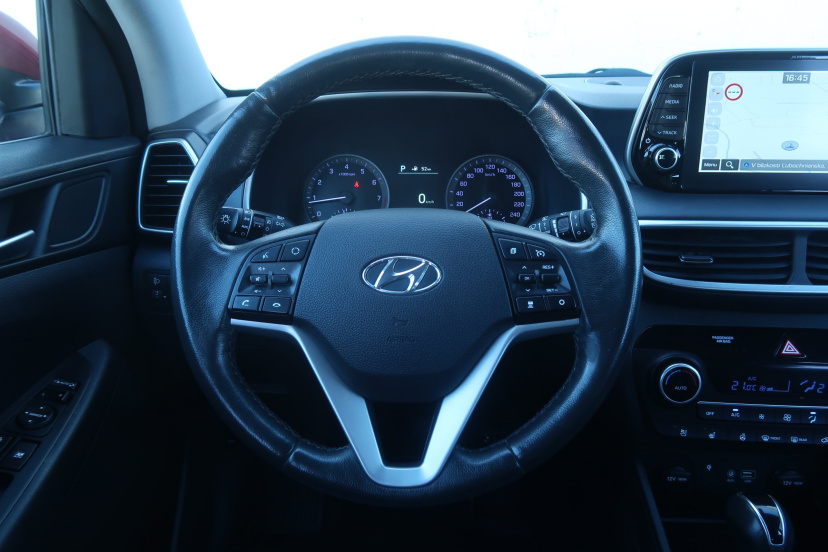 Hyundai Tucson, 2019