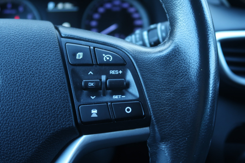 Hyundai Tucson, 2019