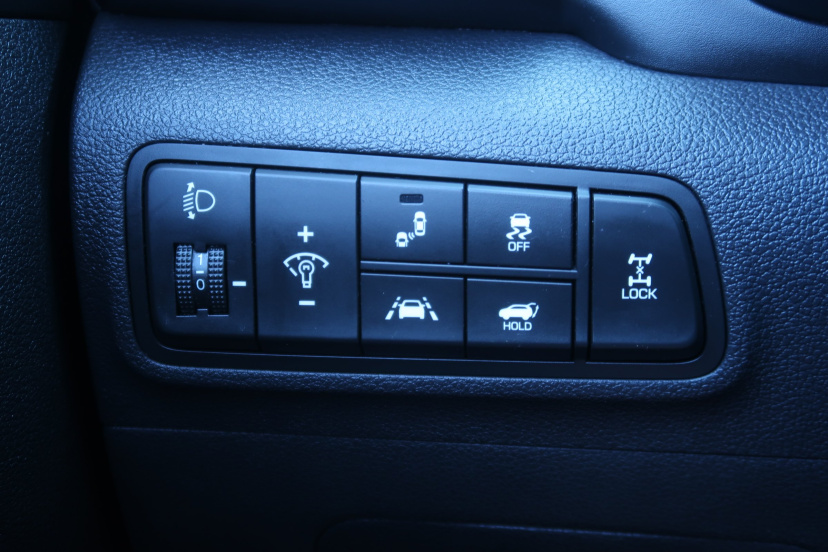 Hyundai Tucson, 2019