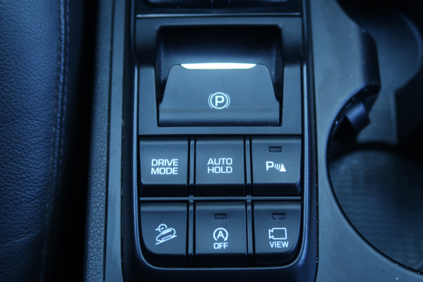 Hyundai Tucson, 2019