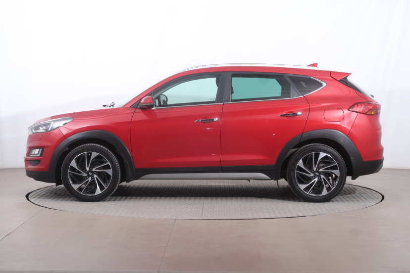 Hyundai Tucson, 2019