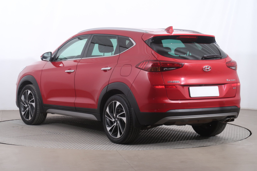 Hyundai Tucson, 2019
