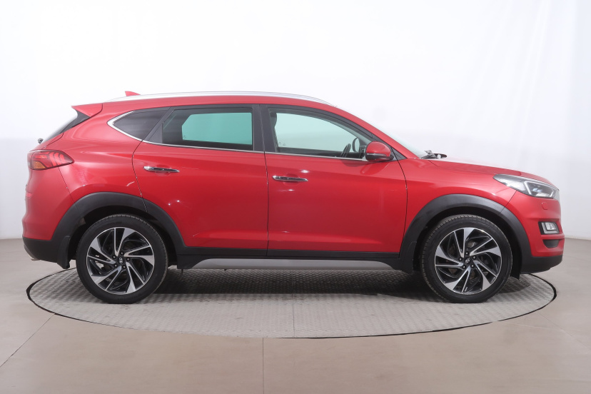 Hyundai Tucson, 2019