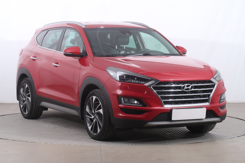 Hyundai Tucson, 2019
