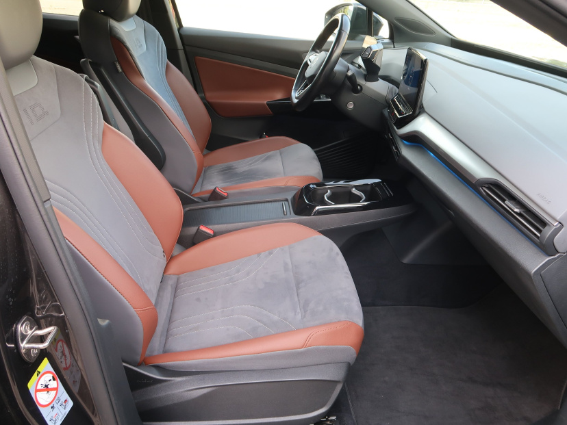 Volkswagen ID.4, 2021