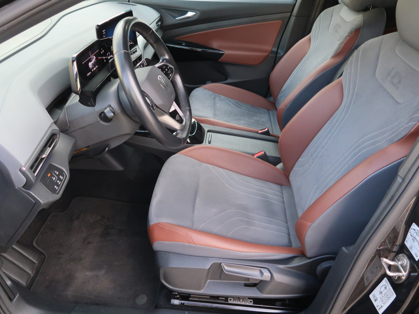 Volkswagen ID.4, 2021