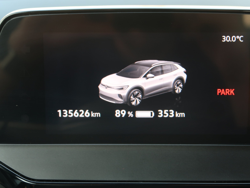 Volkswagen ID.4, 2021