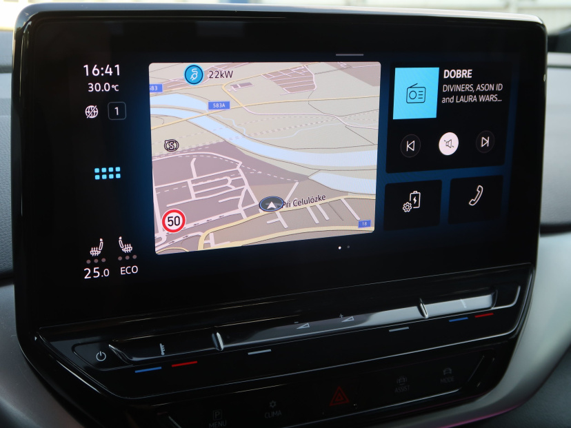Volkswagen ID.4, 2021