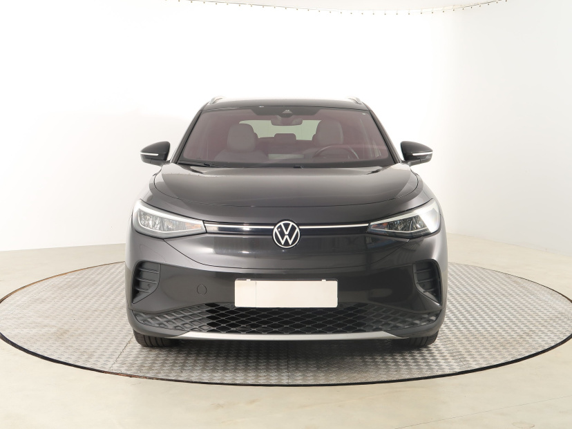 Volkswagen ID.4, 2021