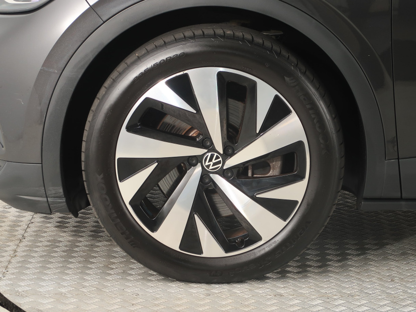 Volkswagen ID.4, 2021