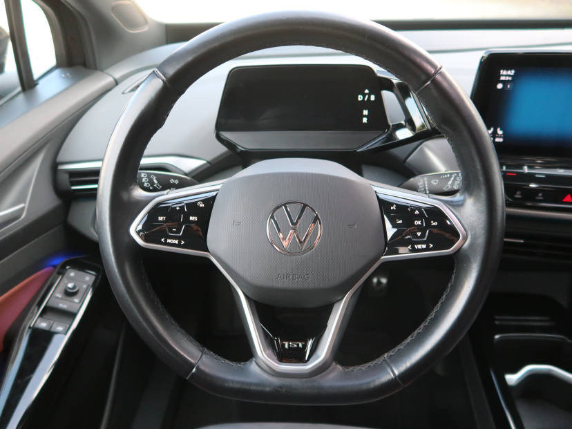 Volkswagen ID.4, 2021